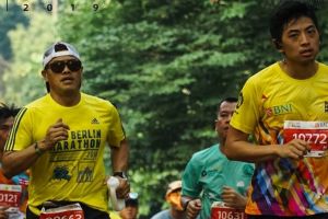 Iluni UI siap kembali gelar BNI-UI Half Marathon, catat tanggalnya nih