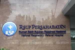 Satu pasien positif virus Covid-19 di RSUP Persahabatan kabur