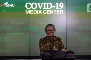 Pasien isolasi yang meninggal di RSUD Moewardi positif Corona