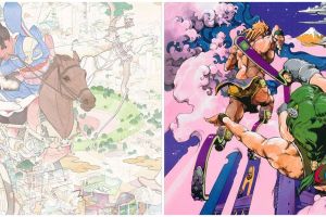 13 Poster promosi Olimpiade Tokyo 2020 ini keren banget