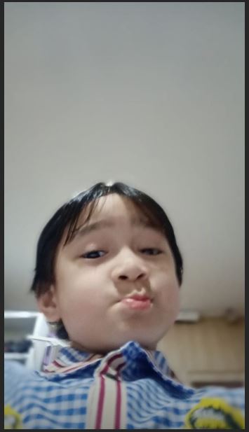 5 Potret rambut baru Rafathar, disebut mirip Choi Siwon