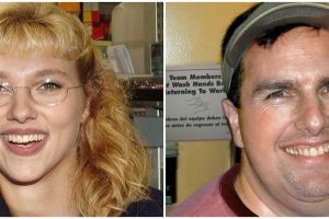 Begini jadinya tampilan 12 seleb jika berubah jadi orang biasa