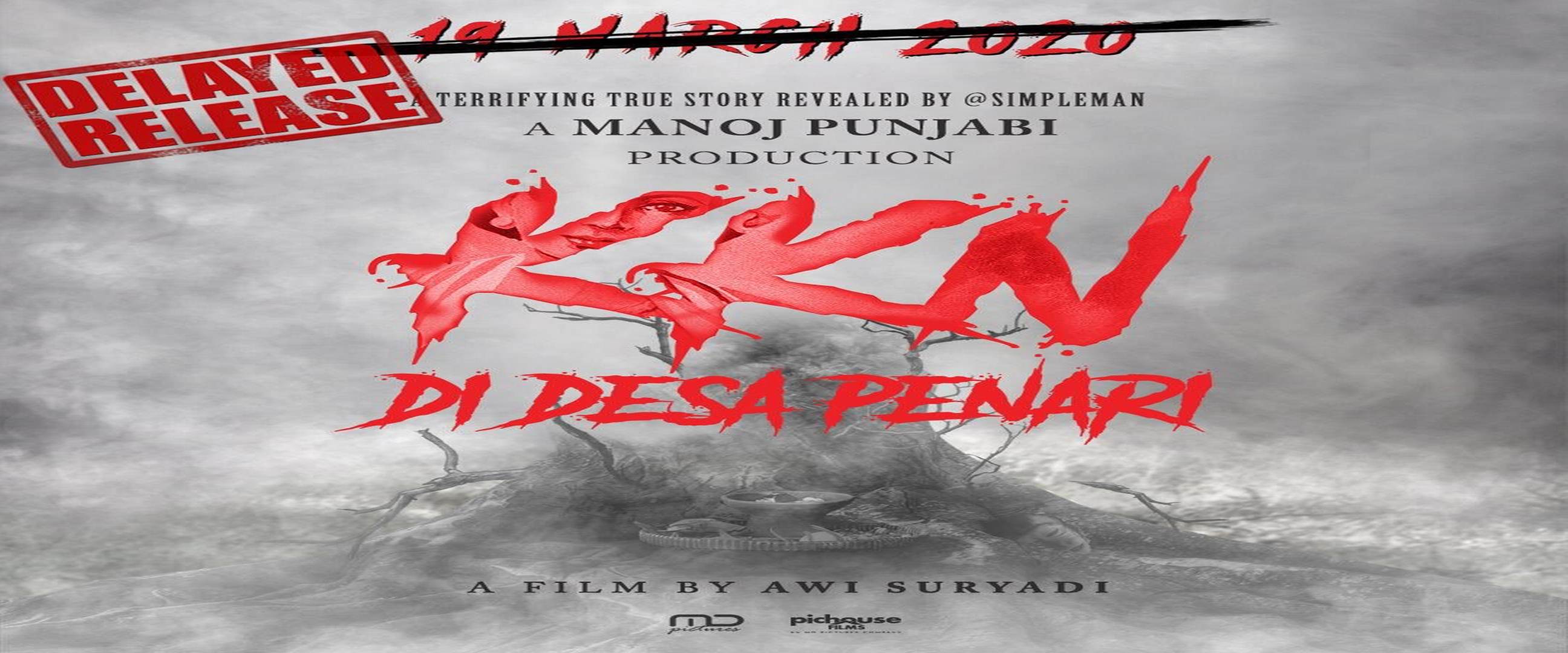 10 Reaksi warganet usai penundaan rilis film KKN di Desa Penari
