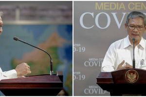 Update Virus Corona di Indonesia: 2 balita positif COVID-19