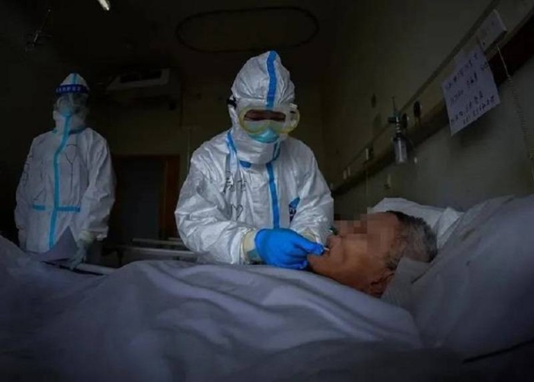 Nenek usia 103 tahun ini sembuh Virus Corona dalam 6 hari