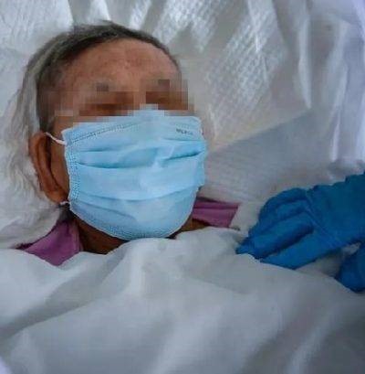 Nenek usia 103 tahun ini sembuh Virus Corona dalam 6 hari