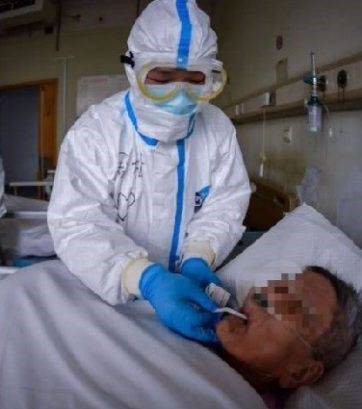 Nenek usia 103 tahun ini sembuh Virus Corona dalam 6 hari
