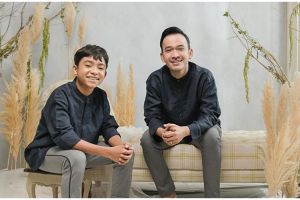 Reaksi Ruben Onsu nama Betrand Peto ada di soal ujian sekolah