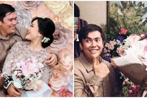 10 Momen haru pernikahan kakak ipar Ringgo, digelar di rumah sakit