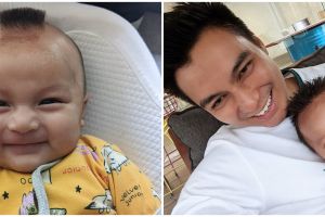 Gaya rambut mohawk 4 anak seleb ini nyentrik abis, ada Kiano Tiger