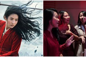 4 Penyanyi Indonesia ini mengisi soundtrack film Mulan