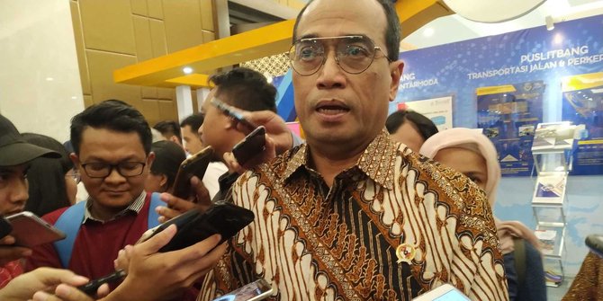  Menhub Budi Karya positif Corona, ini riwayat kegiatannya