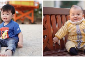 Masih balita, 5 anak seleb ini punya bodyguard sendiri