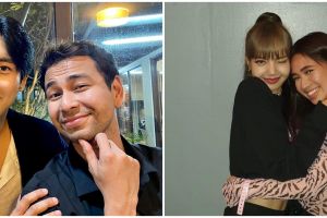 Potret persahabatan 6 seleb Indonesia & idol K-Pop, bak saudara