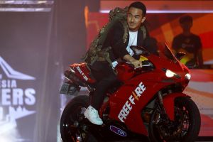 Joe Taslim jadi Jota, karakter Indonesia pertama dalam game Free Fire
