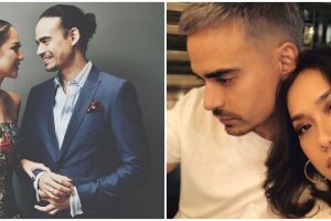 Momen haru BCL & Noah peluk Ashraf Sinclair saat ziarah