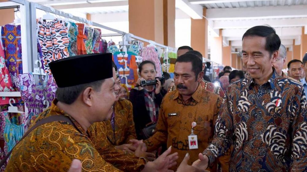 Pasien virus Corona kian bertambah, ini imbauan Jokowi