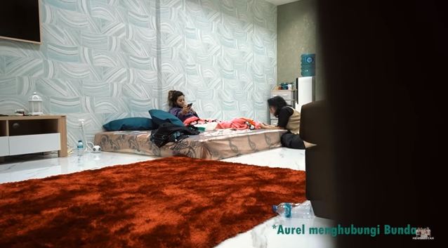 Aurel sebar undangan lamaran dengan Atta, reaksi Ashanty tak terduga