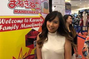 Jarang manggung, eks personel Cherrybelle balas dendam di karaoke