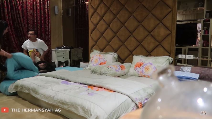 Potret kamar tidur 5 orangtua seleb, desainnya mewah