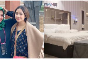 Potret kamar tidur 5 orangtua seleb, desainnya mewah