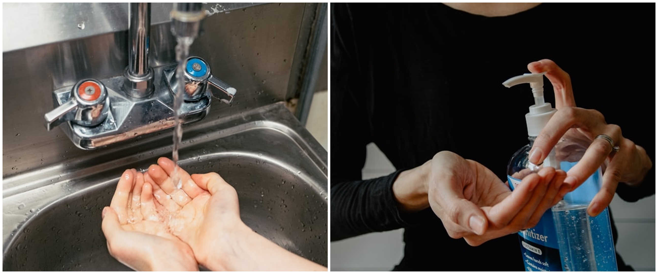 Cara bikin hand sanitizer sendiri di rumah