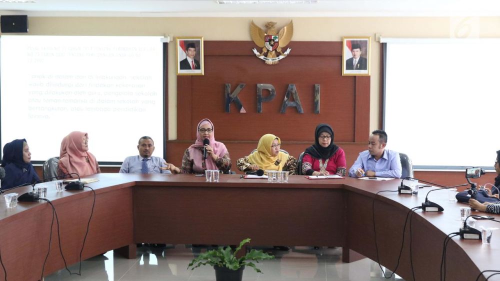 Cegah Corona, KPAI minta tindak tegas sekolah tak taat instruksi