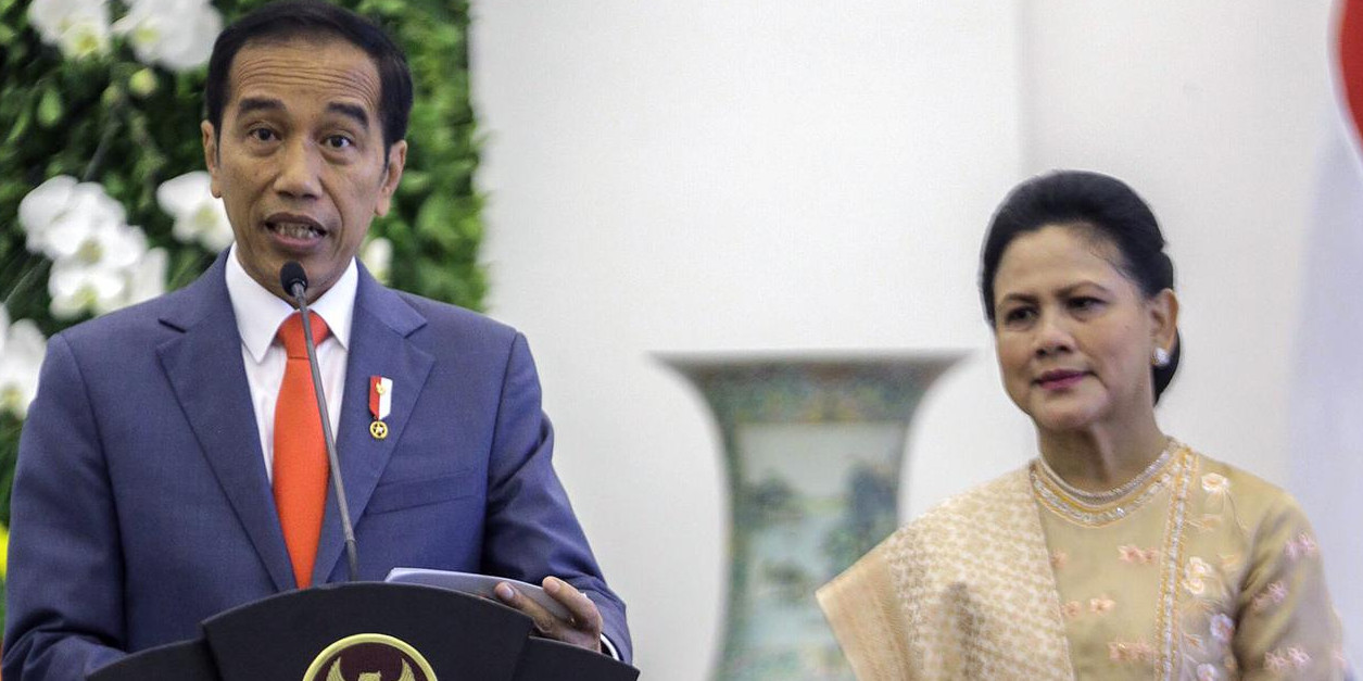 Presiden Jokowi-Iriana lakukan tes Corona, bagaimana hasilnya?