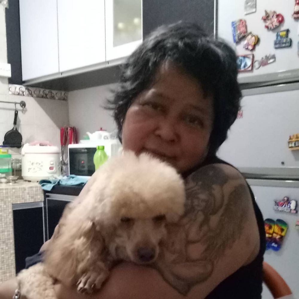 8 Potret rumah Suti Karno, minimalis bernuansa putih