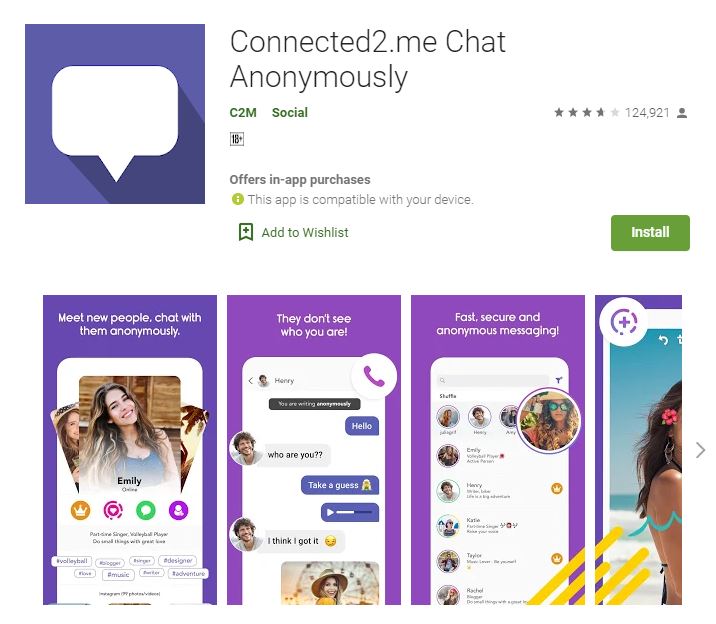 Rekomendasi 6 aplikasi chat anonim, bikin curhat jadi nyaman