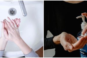 Cara cuci tangan yang benar, waspada Corona