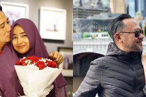 Cara 8 seleb 90-an ucapkan selamat ultah ke pasangan ini bak ABG