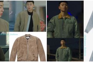 Ini harga fantastis 10 outfit Park Seo-joon di drama Itaewon Class