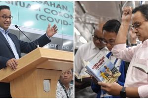 Anies Baswedan cabut pembatasan moda transportasi umum di Jakarta