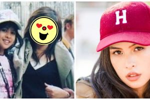 7 Foto lawas Maudy Ayunda ini 'fotokopian' mamanya banget