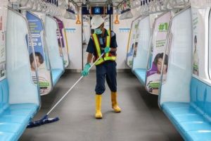 Pembatasan dibatalkan, MRT dan KRL di Jakarta tanpa antrean