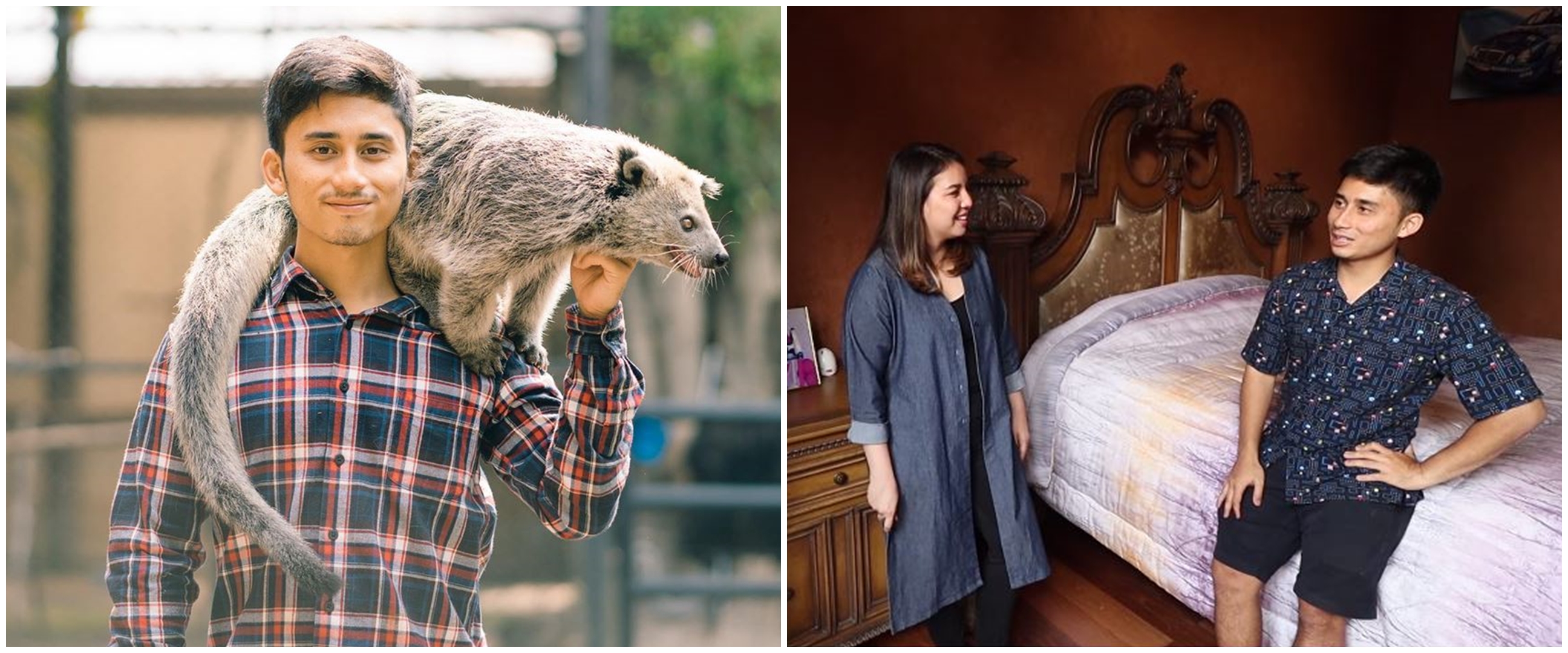 8 Potret kamar mewah Alshad sepupu Raffi Ahmad, ada jembatannya