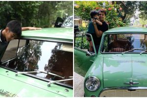 8 Potret Andre Taulany minta mobilnya balik, reaksi Raffi tak terduga