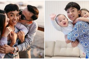 Ulang tahun, Betrand Peto dapat kado mobil dan seekor kuda