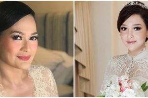 Beda gaya pernikahan 4 ibu seleb, sederhana namun elegan