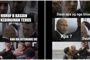 10 Meme lucu pertanyaan receh ini bikin tepuk jidat