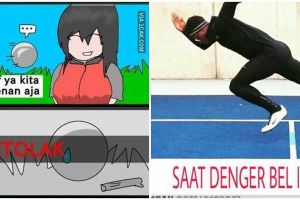 10 Meme lucu tentang olahraga, bikin nyengir sendiri