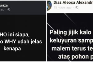 10 Status FB lucu ngasih tahu warganet ini bikin mikir keras