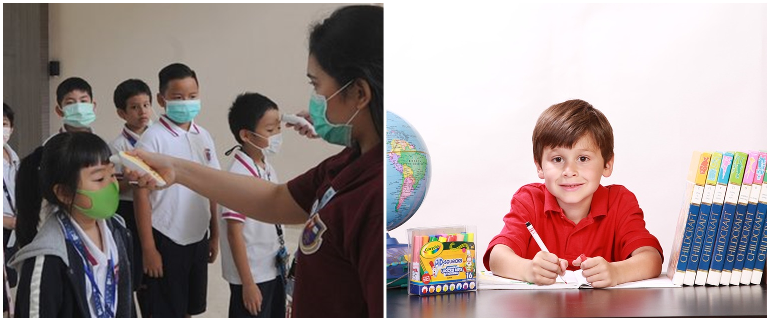 5 Cara menjaga anak tetap aktif selama libur karena virus Corona