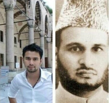 Jarang tersorot, ini potret kakek Raffi Ahmad berdarah Pakistan