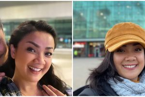 Ayah mertua Nirina Zubir meninggal dunia