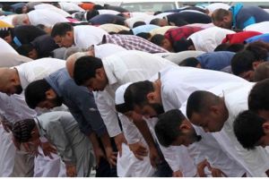 Antisipasi Corona, Uni Emirat Arab larang salat jamaah di masjid