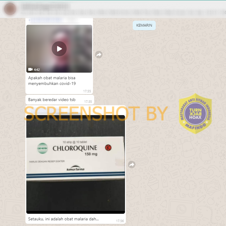 Sempat viral, 9 cara penanganan virus corona ini ternyata hoaks