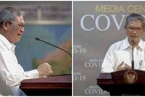 4 Provinsi Indonesia dengan penambahan terbanyak pasien positif Corona