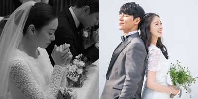 6 Beda gaya pernikahan Kim Tae-hee di drama Hi Bye Mama vs nyata